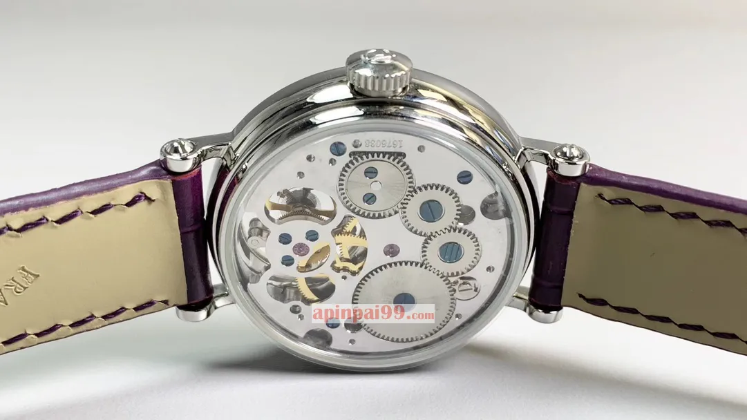 スーパーコピーフランクミュラー時計ゴッデス スターリー スカイ トゥルー トゥールビヨン 169092[8]