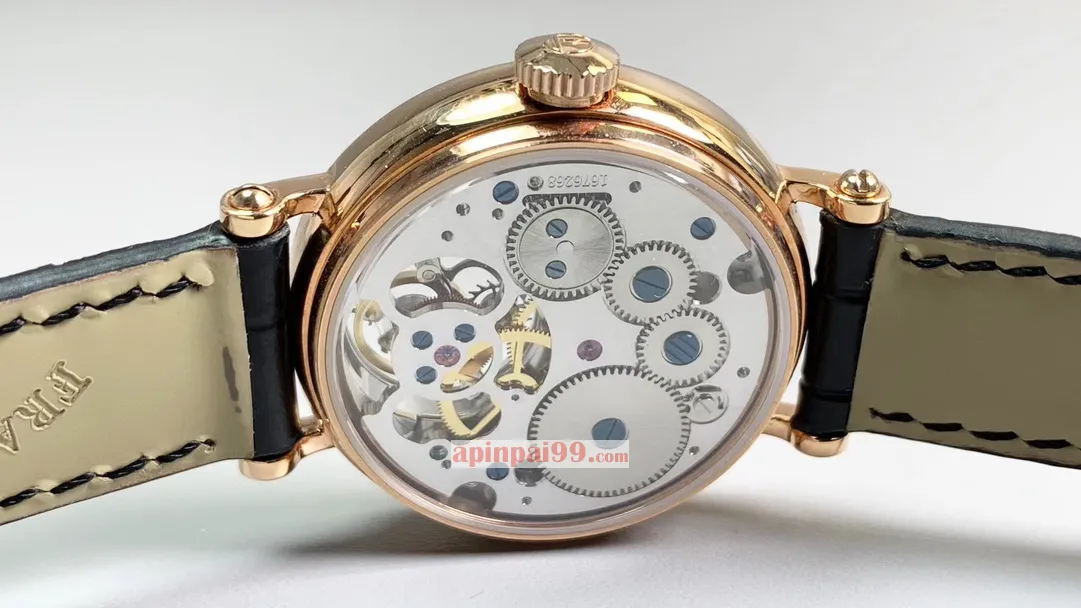 完璧フランクミュラー女性時計スターリースカイ トゥルー トゥールビヨン 169090[8]