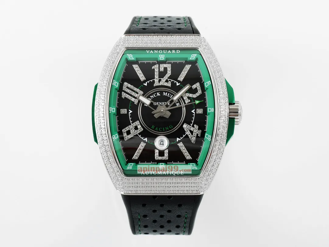 人気のブランドコピーフランクミュラーレーシングシリーV45時計 171730