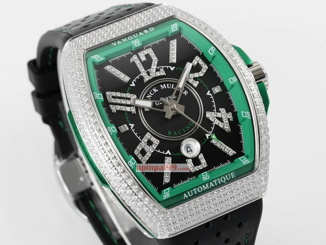 人気のブランドコピーフランクミュラーレーシングシリーV45時計 171730[1]