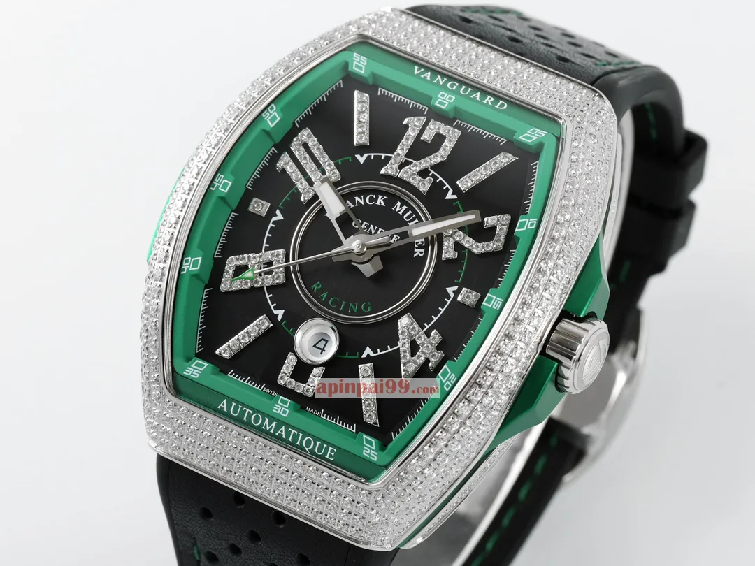 人気のブランドコピーフランクミュラーレーシングシリーV45時計 171730[2]