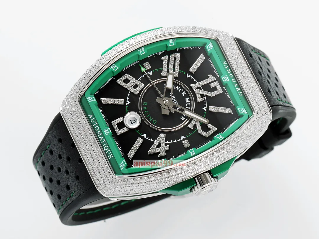 人気のブランドコピーフランクミュラーレーシングシリーV45時計 171730[3]