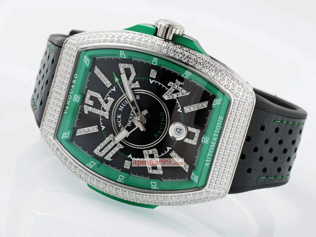 人気のブランドコピーフランクミュラーレーシングシリーV45時計 171730[4]