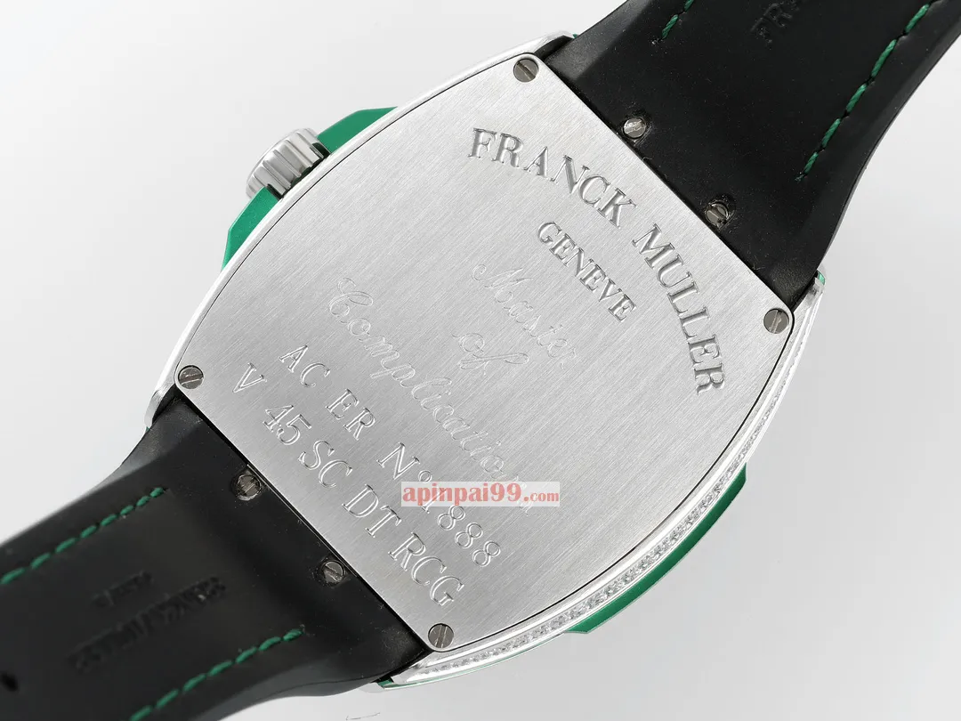 人気のブランドコピーフランクミュラーレーシングシリーV45時計 171730[8]