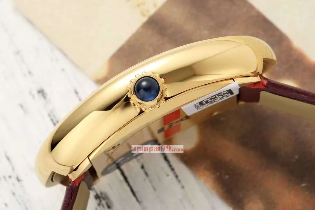 カルティエ ベニュワール バスタブシリーズ女性コピー時計n級販売 169356[5]