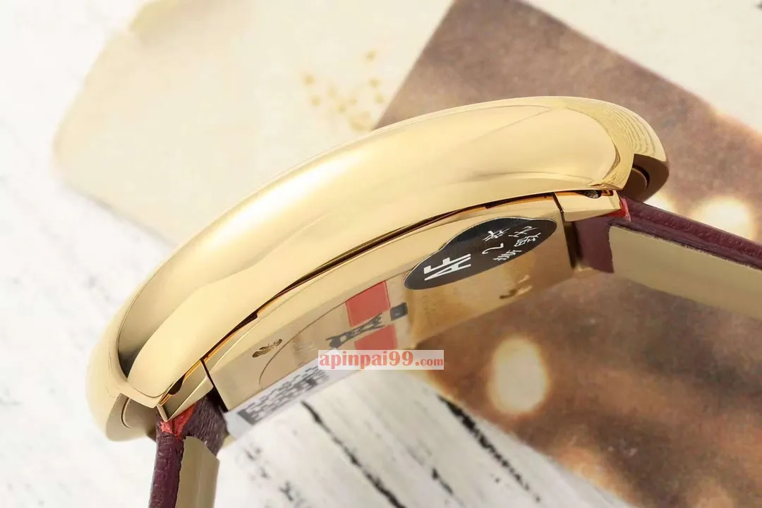 カルティエ ベニュワール バスタブシリーズ女性コピー時計n級販売 169356[6]