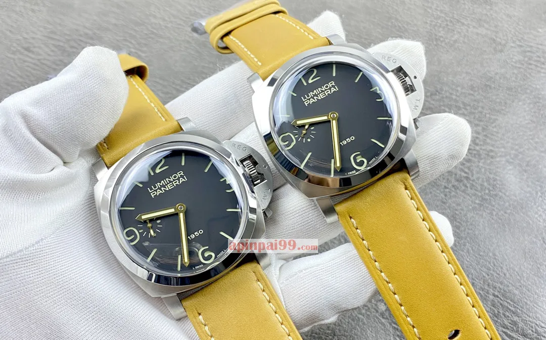 パネライオートマティックスーパーコピー耐久性時計がついに登場 171703[1]