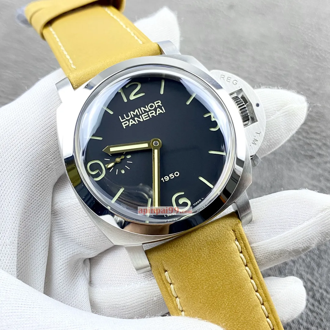 パネライオートマティックスーパーコピー耐久性時計がついに登場 171703[2]