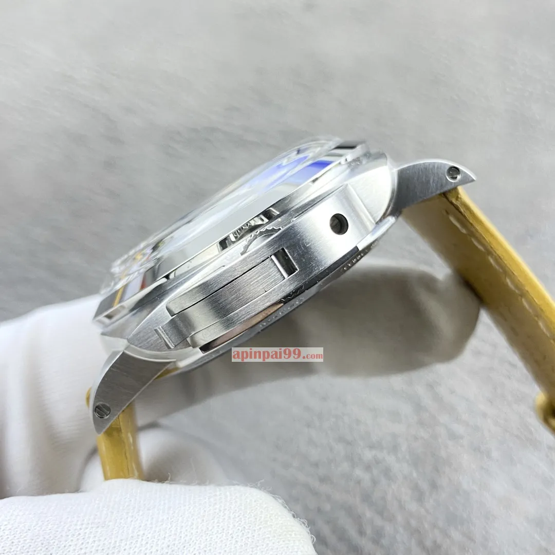 パネライオートマティックスーパーコピー耐久性時計がついに登場 171703[4]