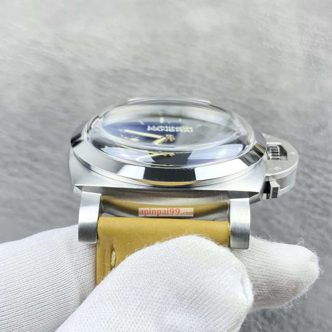 パネライオートマティックスーパーコピー耐久性時計がついに登場 171703[5]