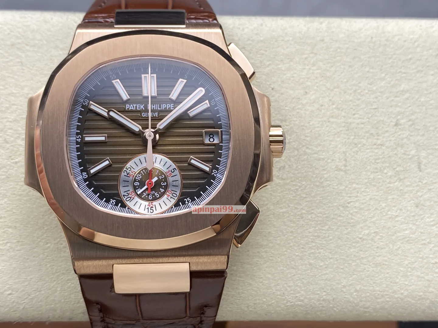 2025超安いパテックフィリップ時計ノーチラス マルチファンクション クロノグラフ 171851