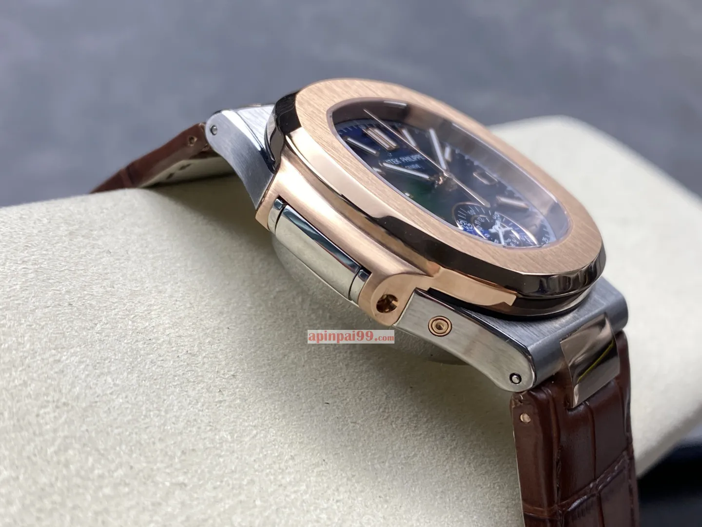 パテック フィリップ ノーチラス マルチファンクションコピー時計n級販売 171849[4]