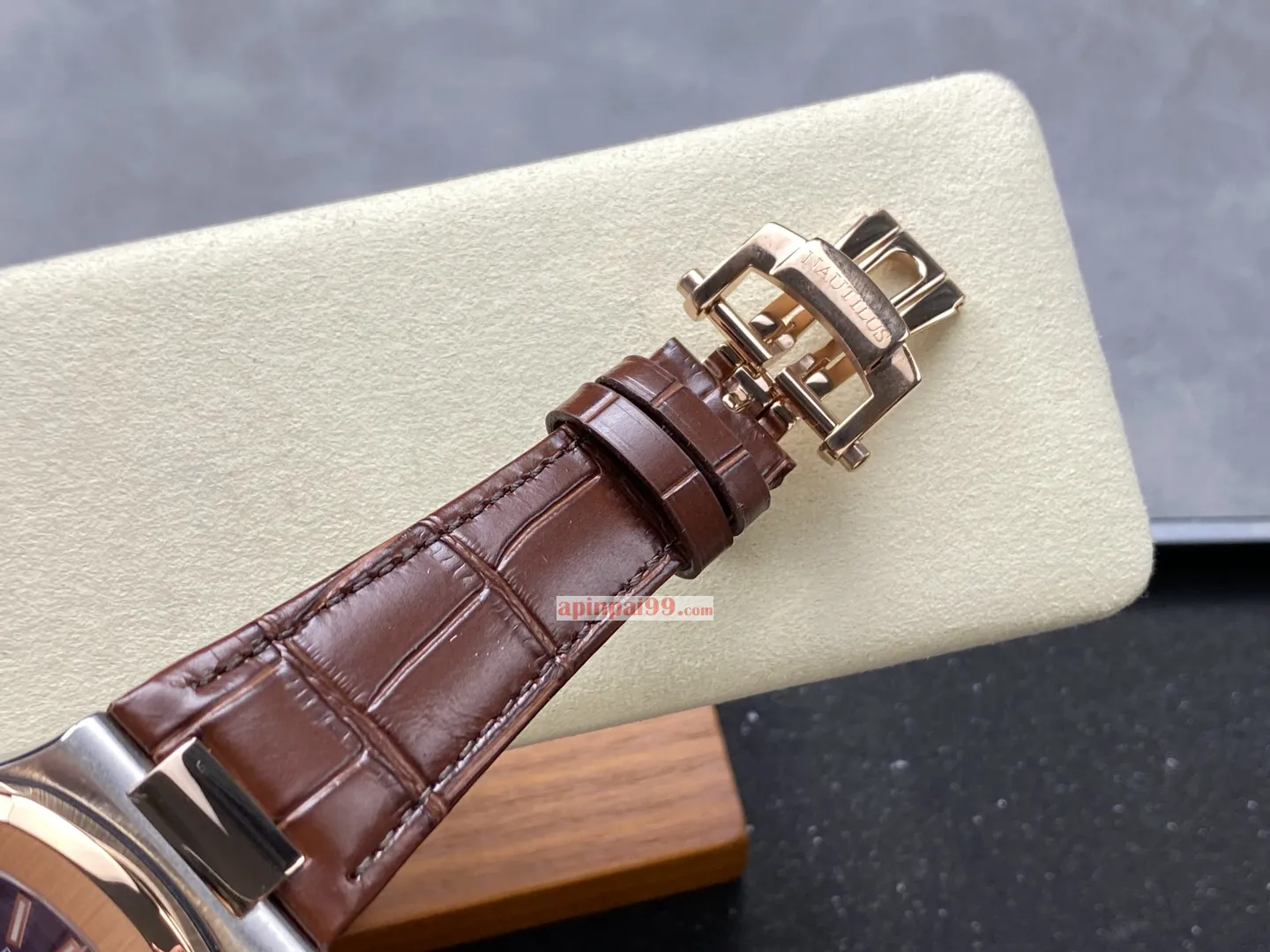 パテック フィリップ ノーチラス マルチファンクションコピー時計n級販売 171849[7]