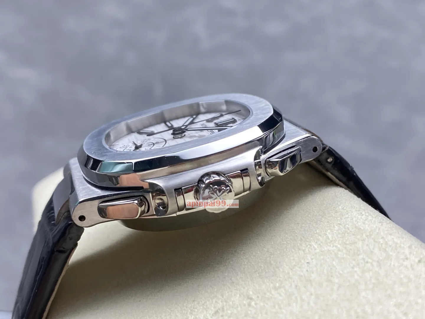 最完璧スーパーコピーパテックフィリップ時計 ノーチラス40.5mm 171847[5]