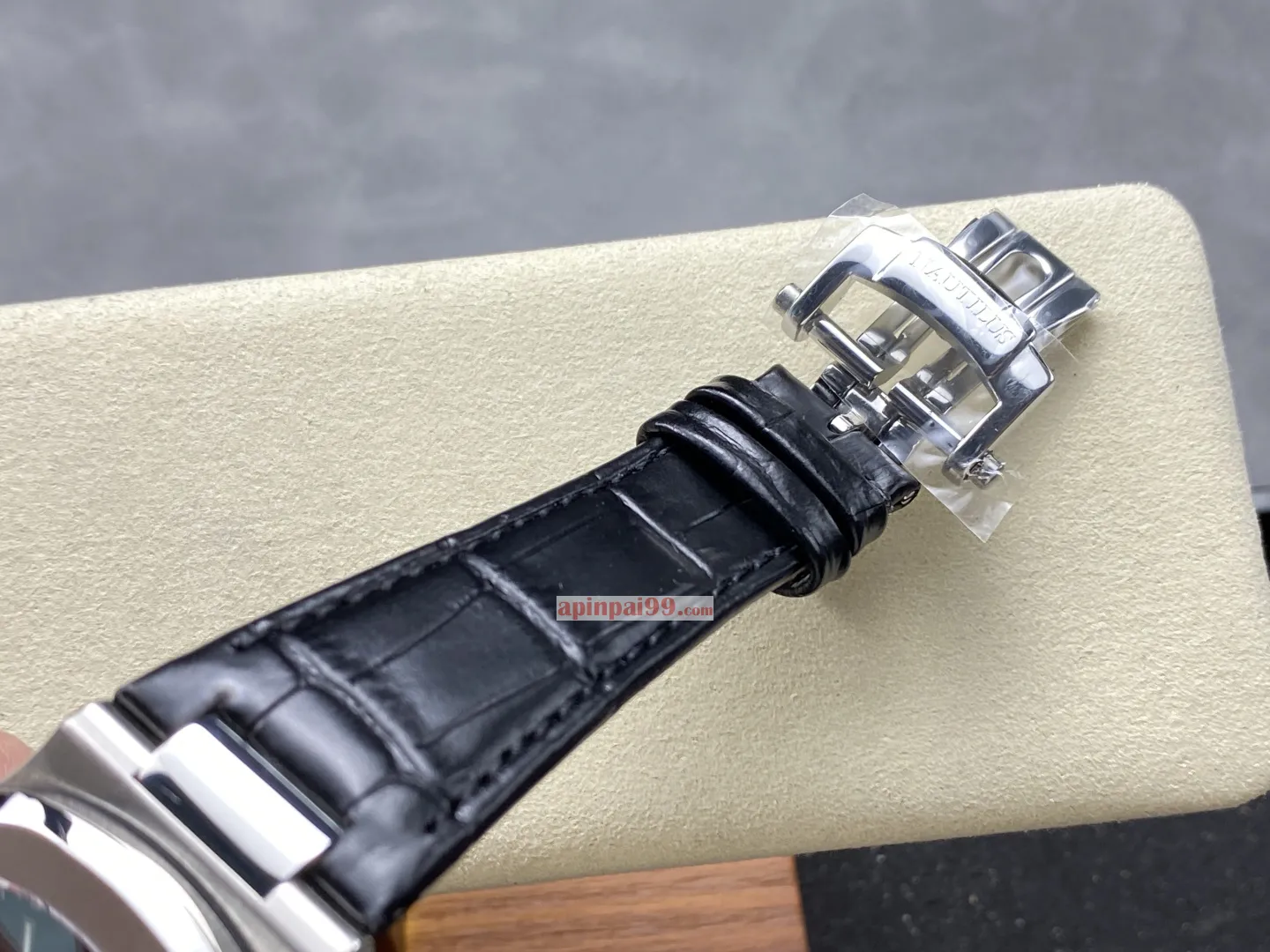 最完璧スーパーコピーパテックフィリップ時計 ノーチラス40.5mm 171847[7]