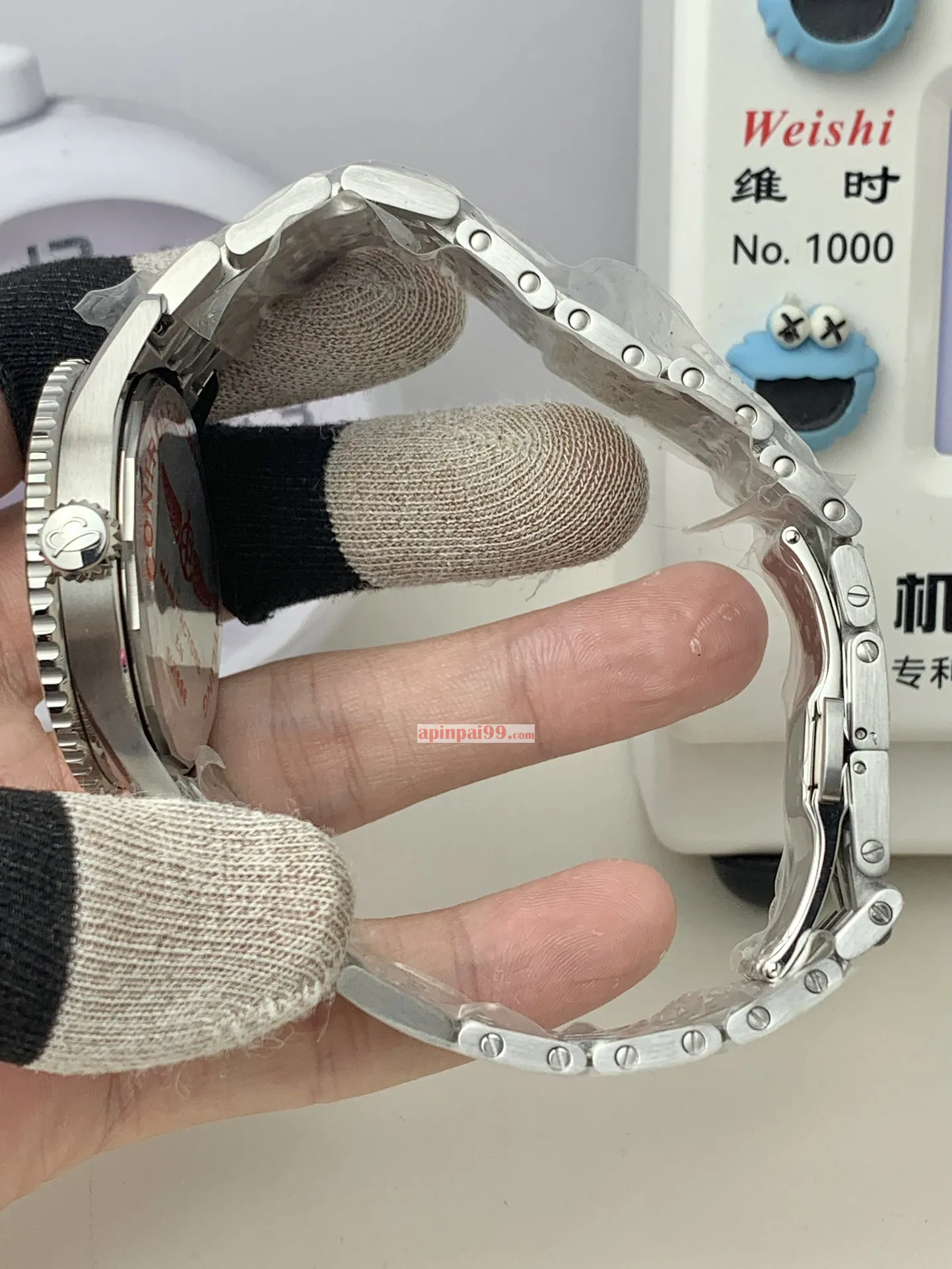 日本市場ブライトリング用の高級時計 ナビタイマー 1 シリーズ 171693[2]