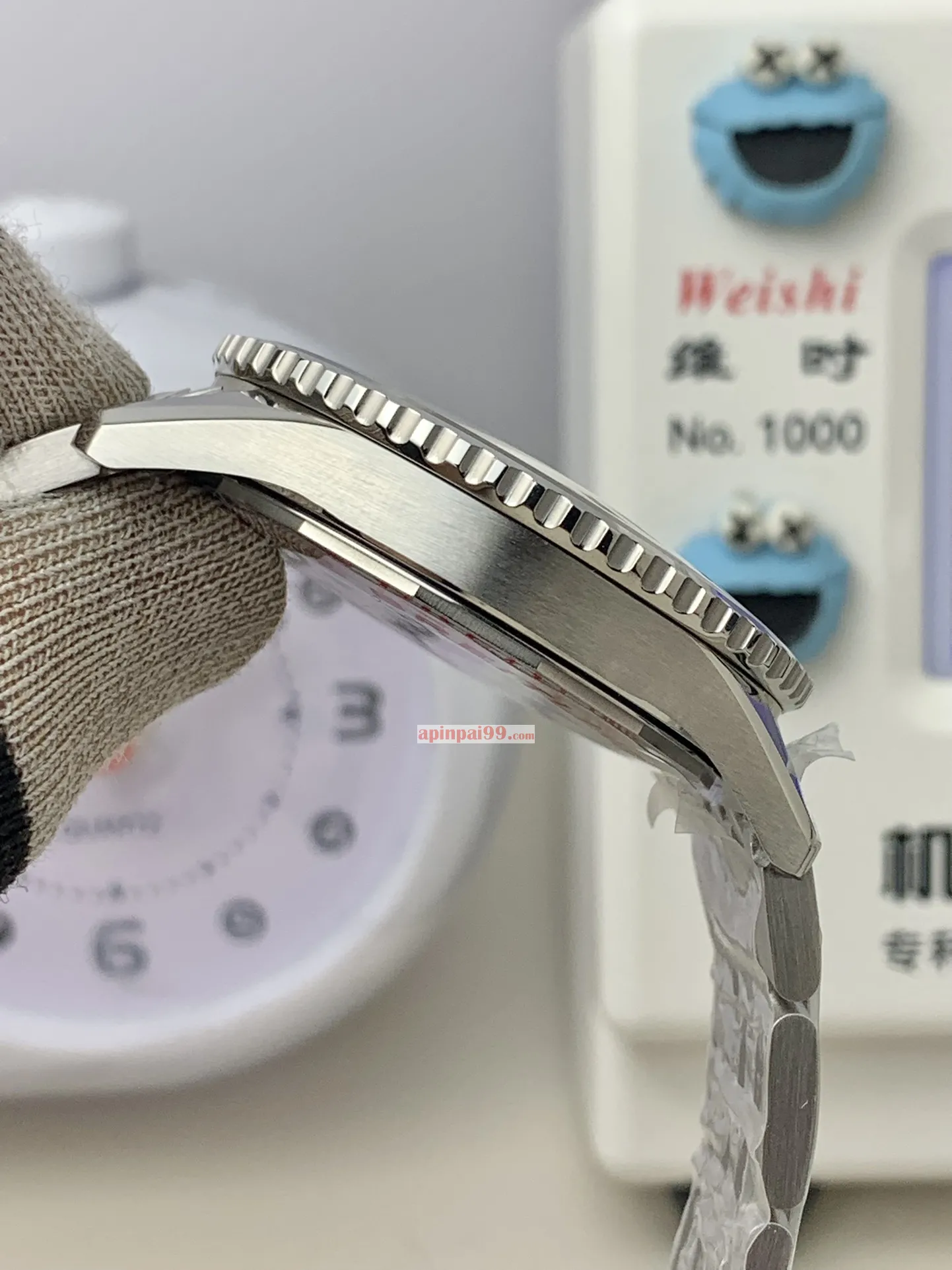 日本市場ブライトリング用の高級時計 ナビタイマー 1 シリーズ 171693[7]