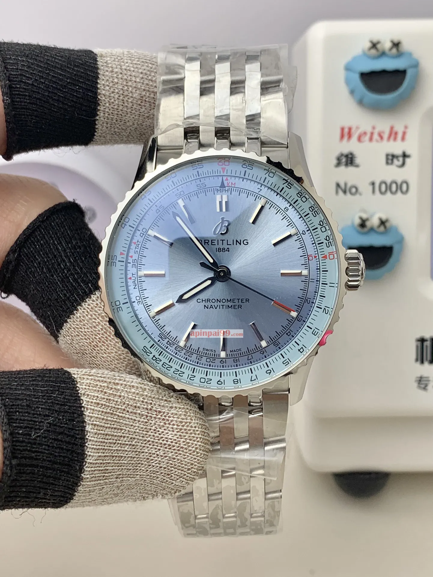 スーパーコピーブライトリング豪華時計 ナビタイマー 1 シリーズ 171691