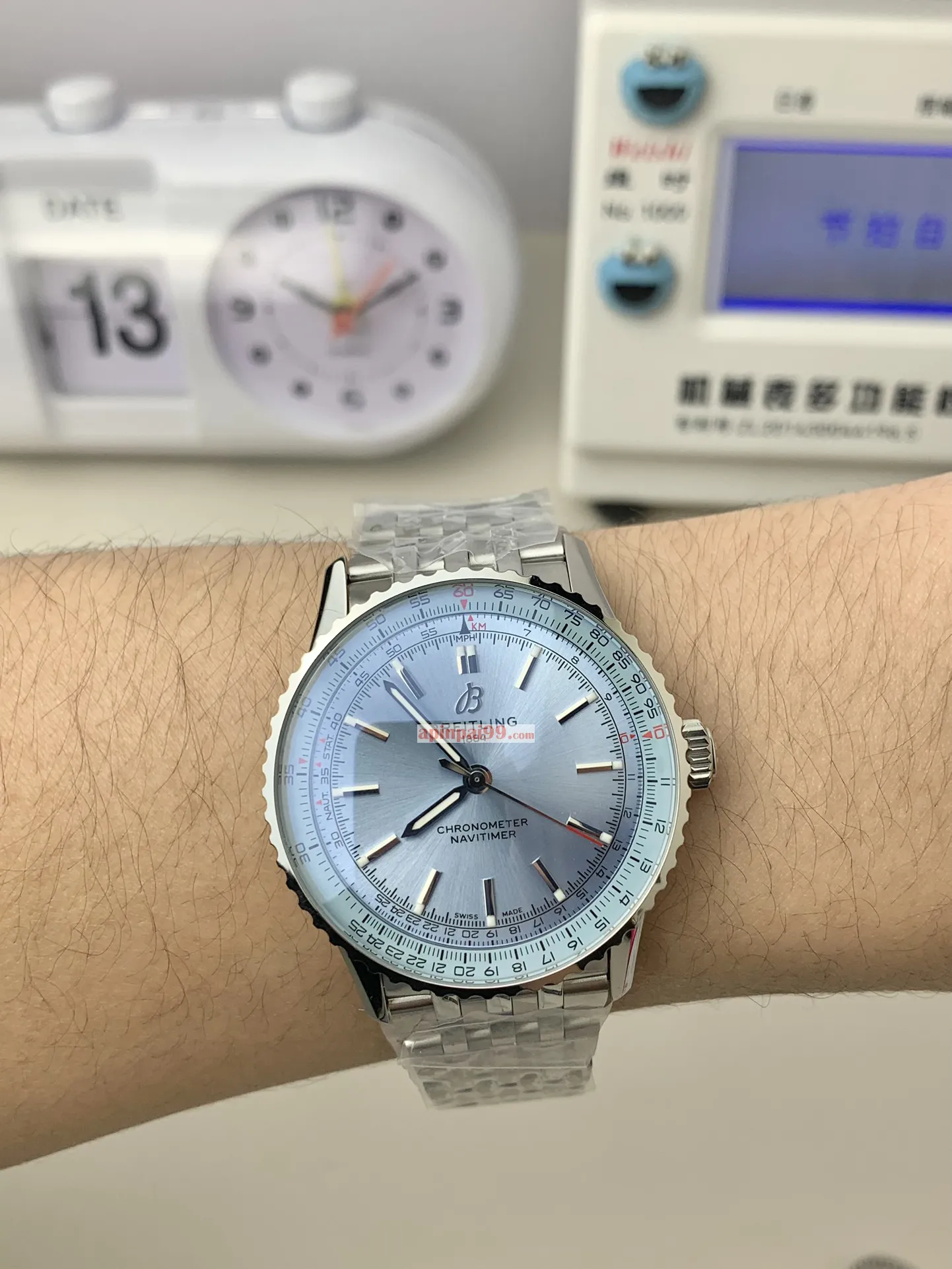 スーパーコピーブライトリング豪華時計 ナビタイマー 1 シリーズ 171691[5]
