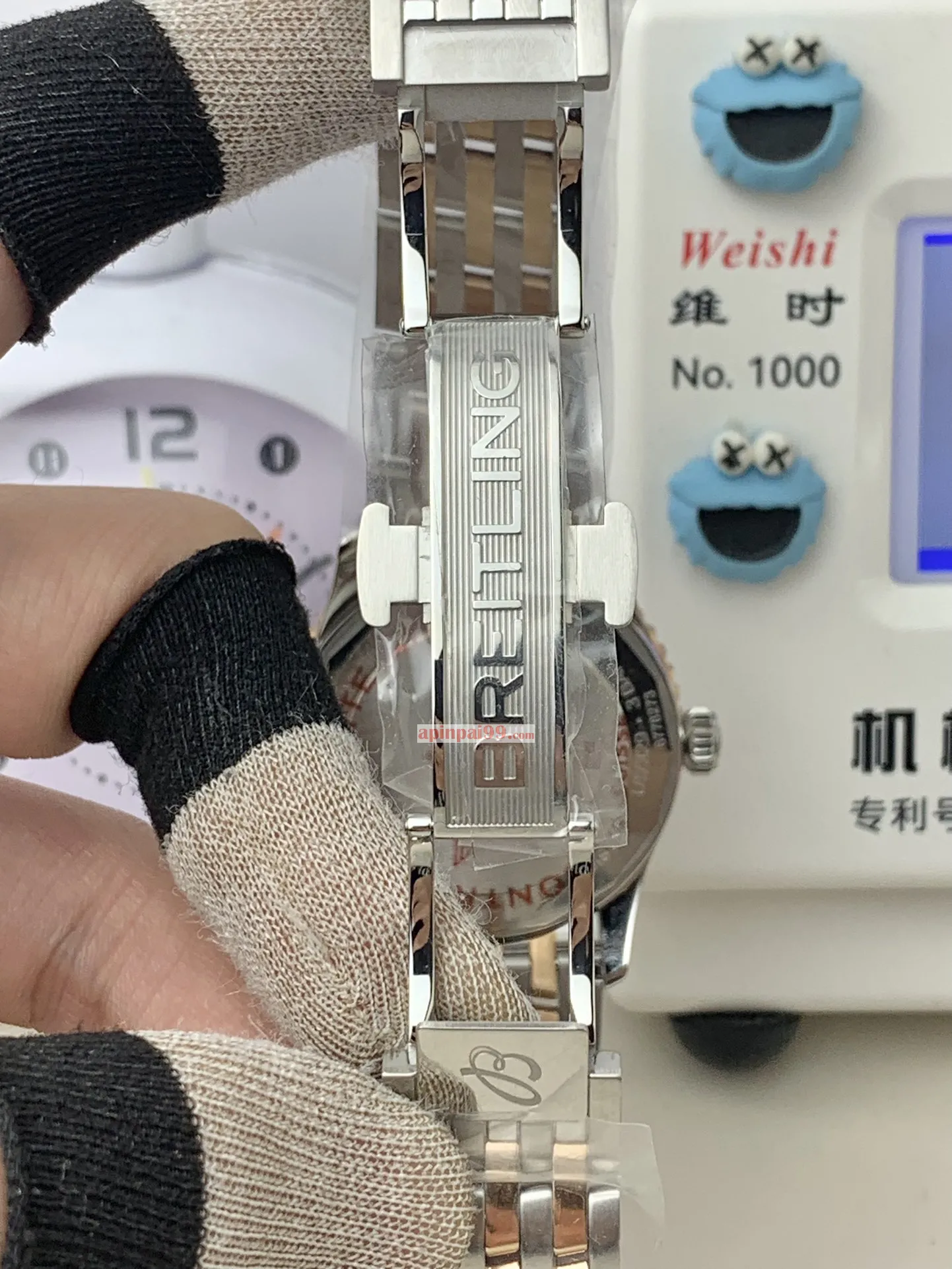 スーパーコピーブライトリング豪華時計 ナビタイマー 1 シリーズ 171691[6]