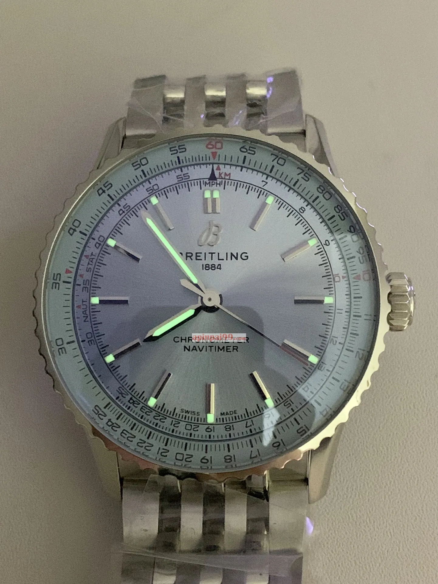 スーパーコピーブライトリング豪華時計 ナビタイマー 1 シリーズ 171691[8]