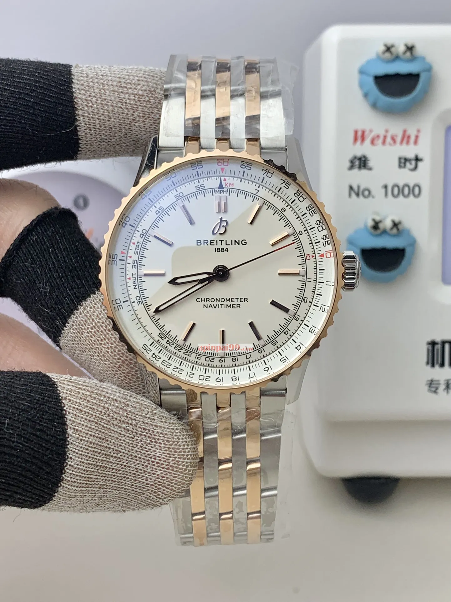 ブライトリングナビタイマー 1 シリーズ時計n級優良店 171689