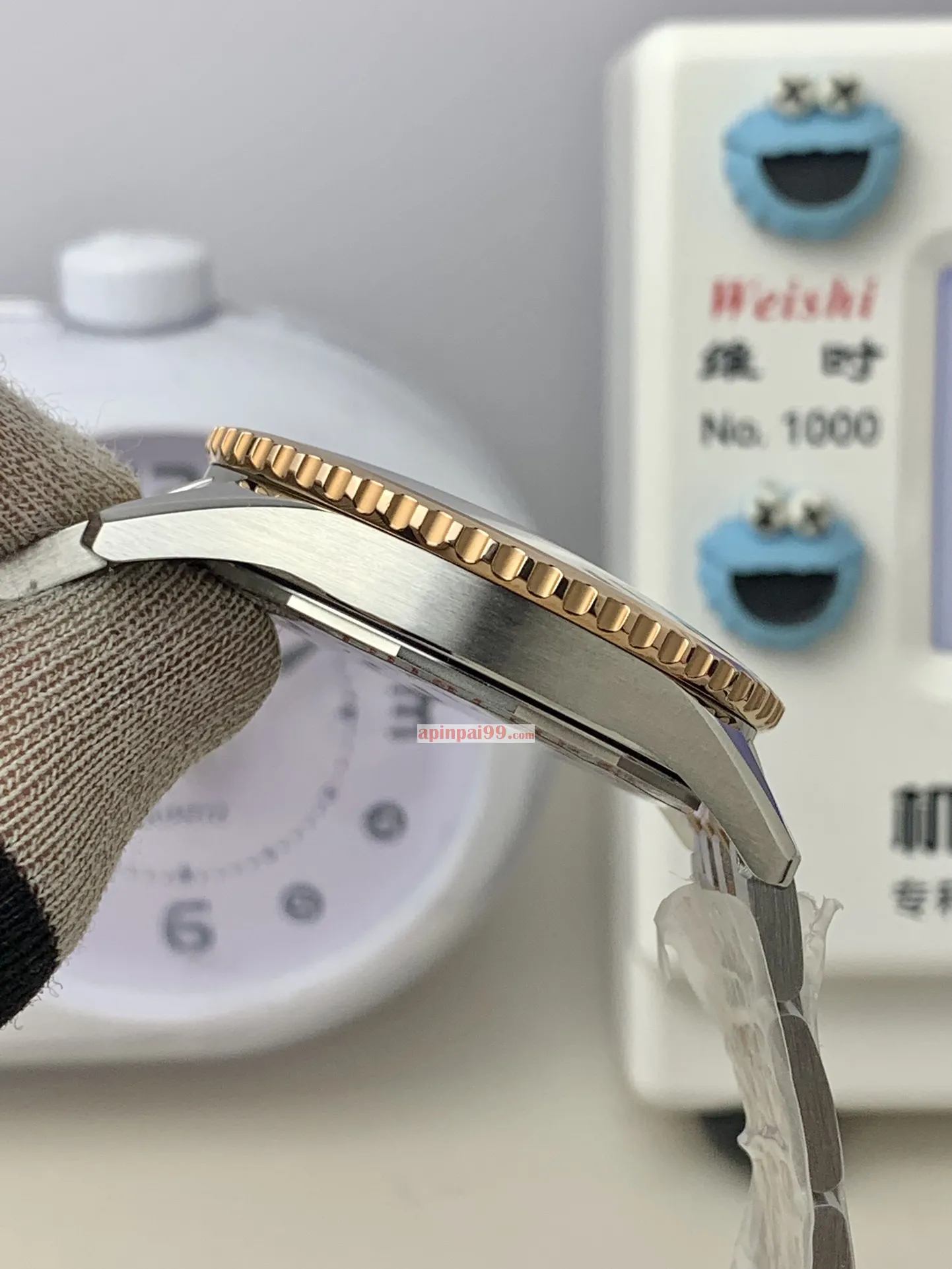 ブライトリングナビタイマー 1 シリーズ時計n級優良店 171689[7]