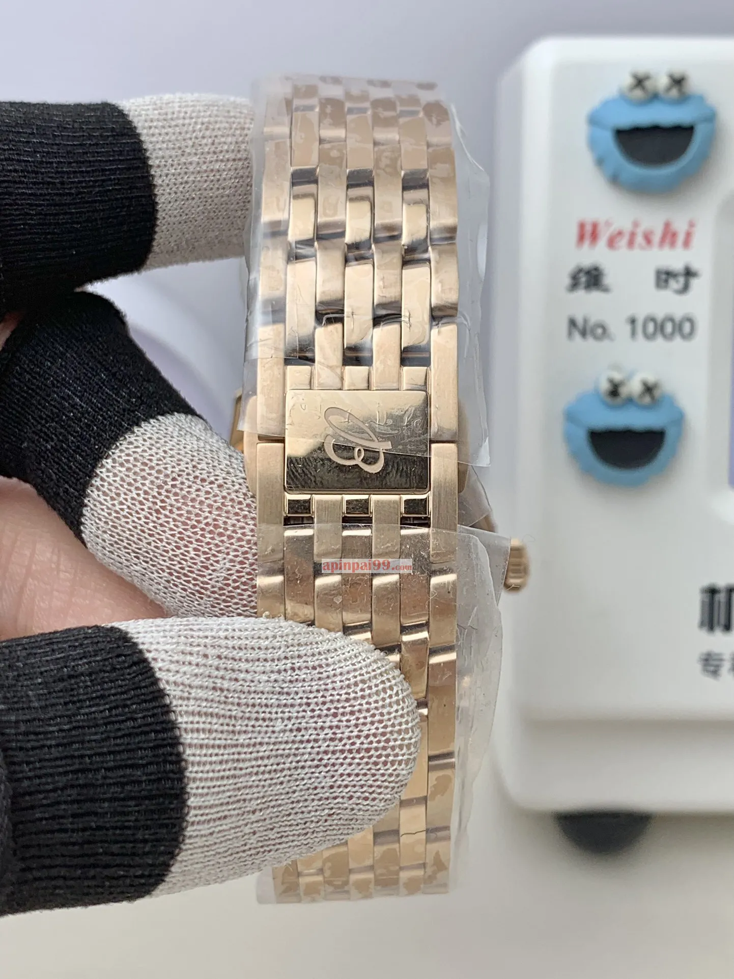 2025最完璧ブライトリング時計 アビエーション クロノグラフ 1 シリーズ 171675[4]