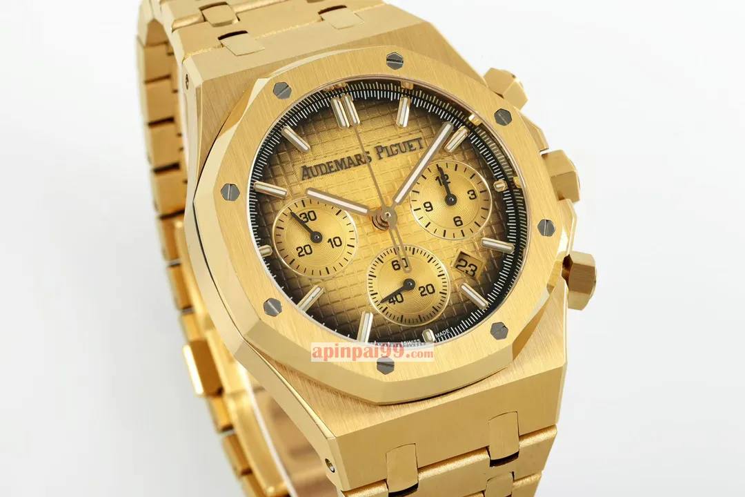 新品 オーデマピゲ ロイヤルオーク時計コピー 26331 クロノグラフ 170254