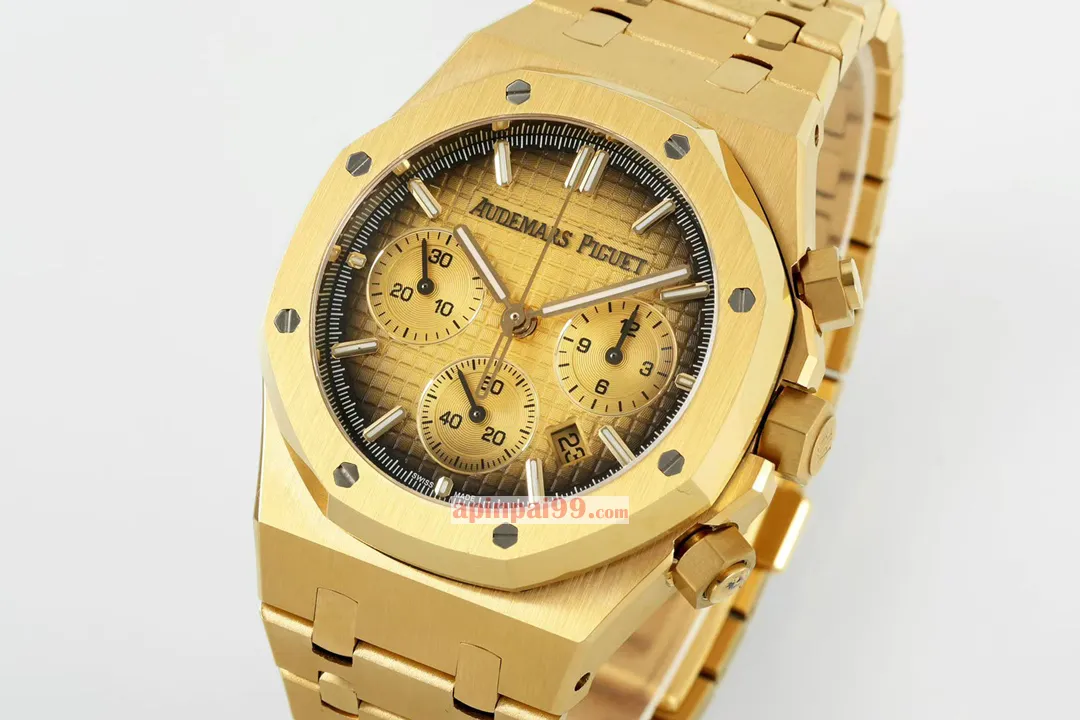 新品 オーデマピゲ ロイヤルオーク時計コピー 26331 クロノグラフ 170254[1]