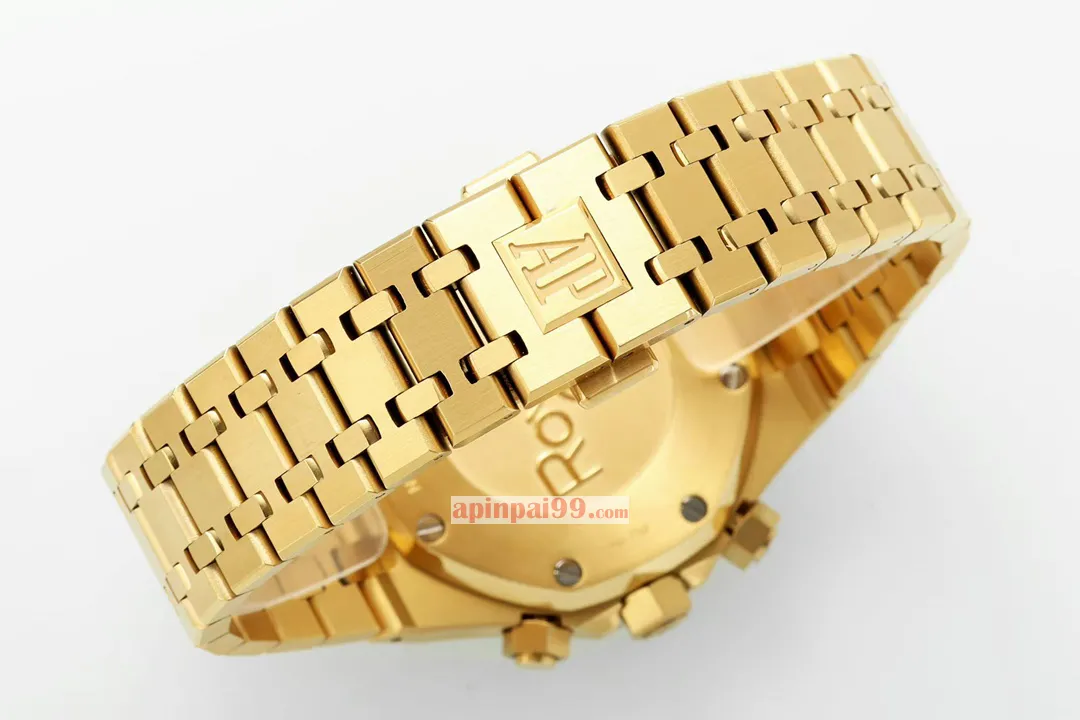 新品 オーデマピゲ ロイヤルオーク時計コピー 26331 クロノグラフ 170254[2]