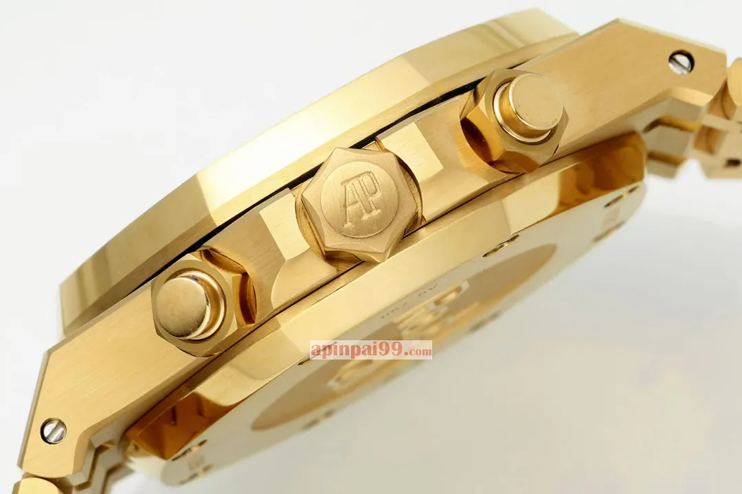 新品 オーデマピゲ ロイヤルオーク時計コピー 26331 クロノグラフ 170254[3]