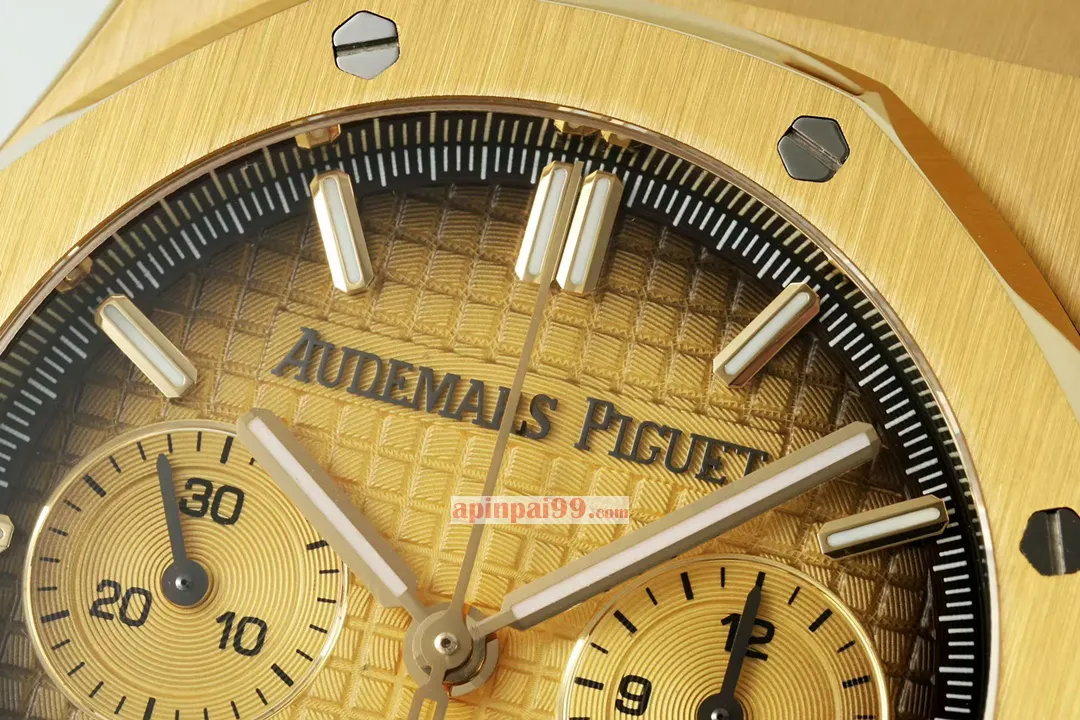 新品 オーデマピゲ ロイヤルオーク時計コピー 26331 クロノグラフ 170254[4]