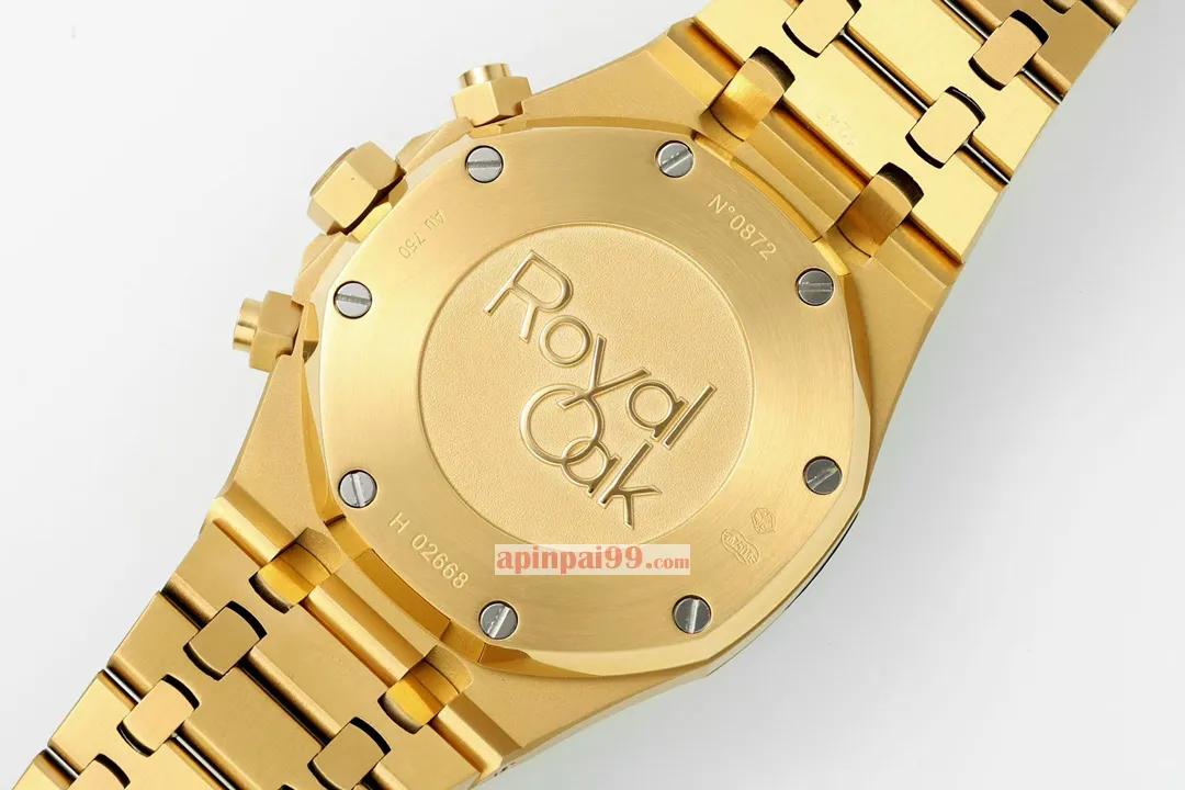 新品 オーデマピゲ ロイヤルオーク時計コピー 26331 クロノグラフ 170254[7]