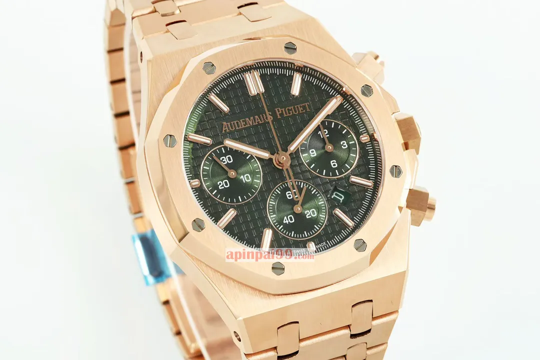 オーデマピゲ日本の男性腕時計ロイヤルオーク26331 クロノグラフ 170251