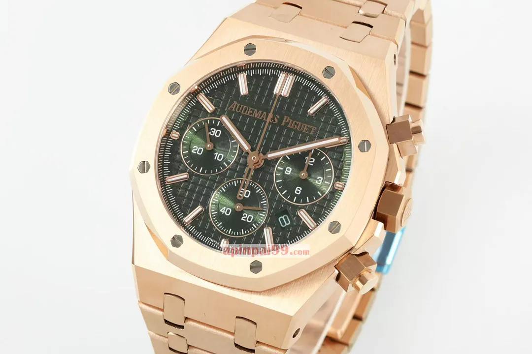 オーデマピゲ日本の男性腕時計ロイヤルオーク26331 クロノグラフ 170251[1]