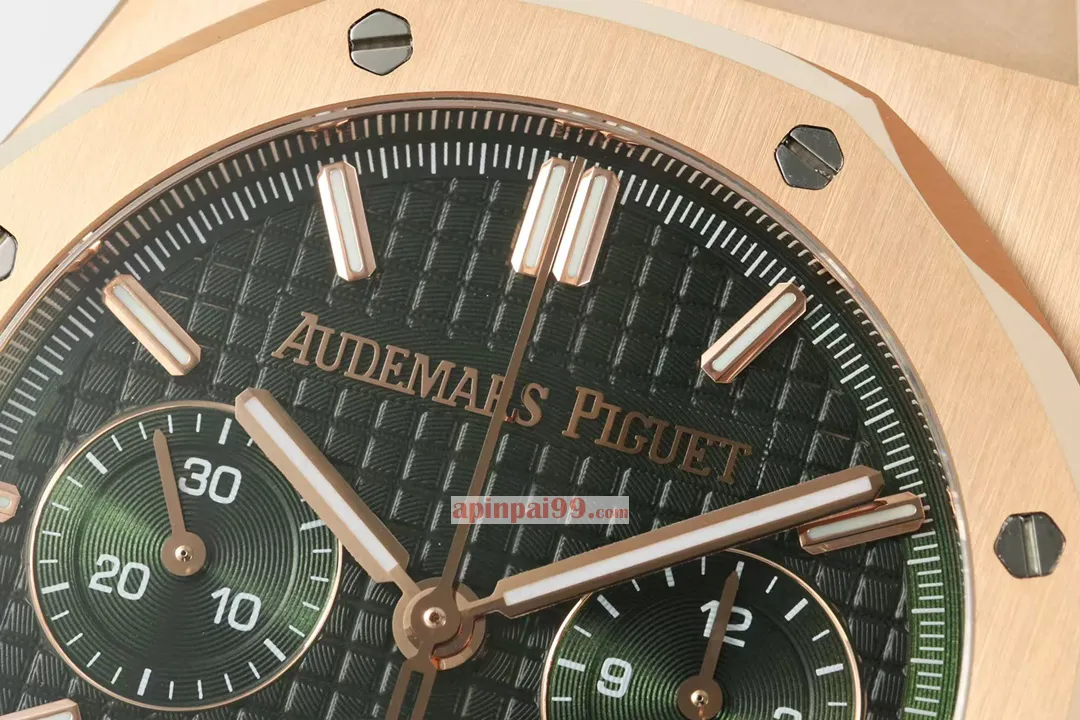 オーデマピゲ日本の男性腕時計ロイヤルオーク26331 クロノグラフ 170251[2]
