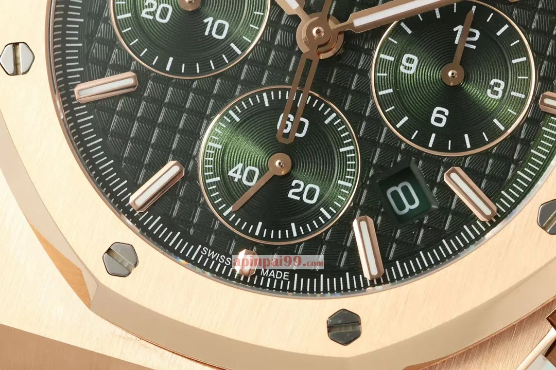 オーデマピゲ日本の男性腕時計ロイヤルオーク26331 クロノグラフ 170251[3]