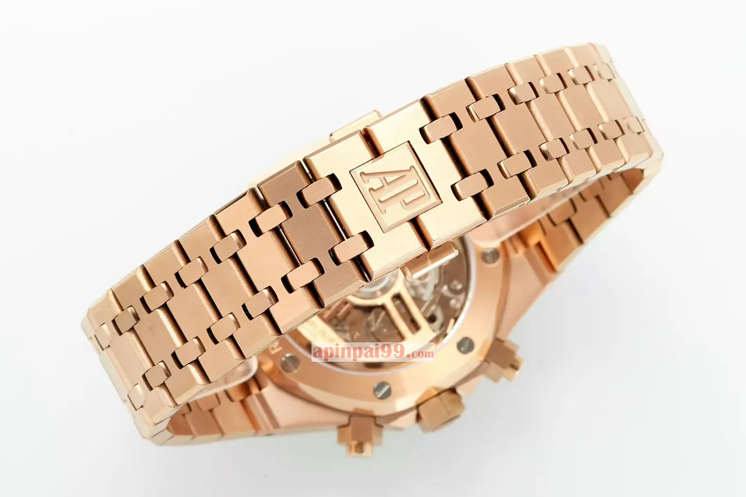 オーデマピゲ日本の男性腕時計ロイヤルオーク26331 クロノグラフ 170251[6]