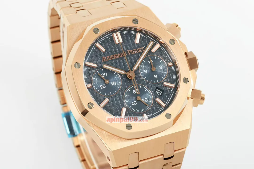 N級品オーデマピゲ ロイヤルオークスーパーコピー時計26331 クロノグラフ 170250