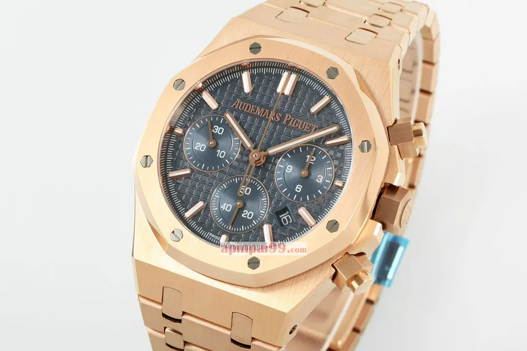 N級品オーデマピゲ ロイヤルオークスーパーコピー時計26331 クロノグラフ 170250[1]