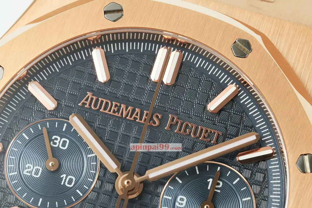 N級品オーデマピゲ ロイヤルオークスーパーコピー時計26331 クロノグラフ 170250[2]