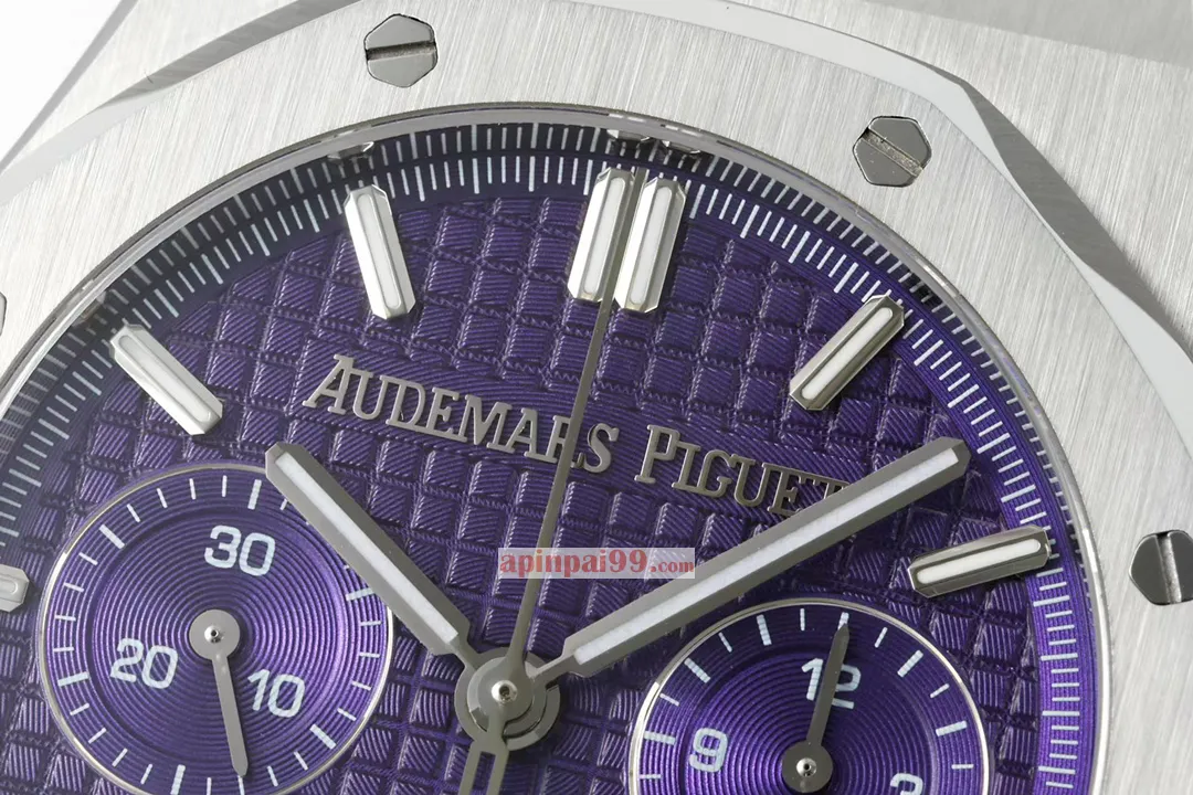 人気のオーデマピゲ最完璧時計ロイヤルオー170246 クロノグラフ[2]