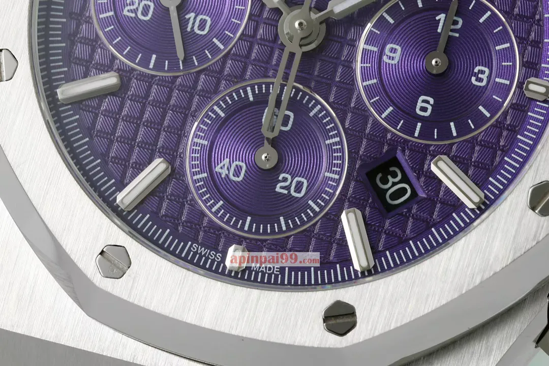 人気のオーデマピゲ最完璧時計ロイヤルオー170246 クロノグラフ[3]