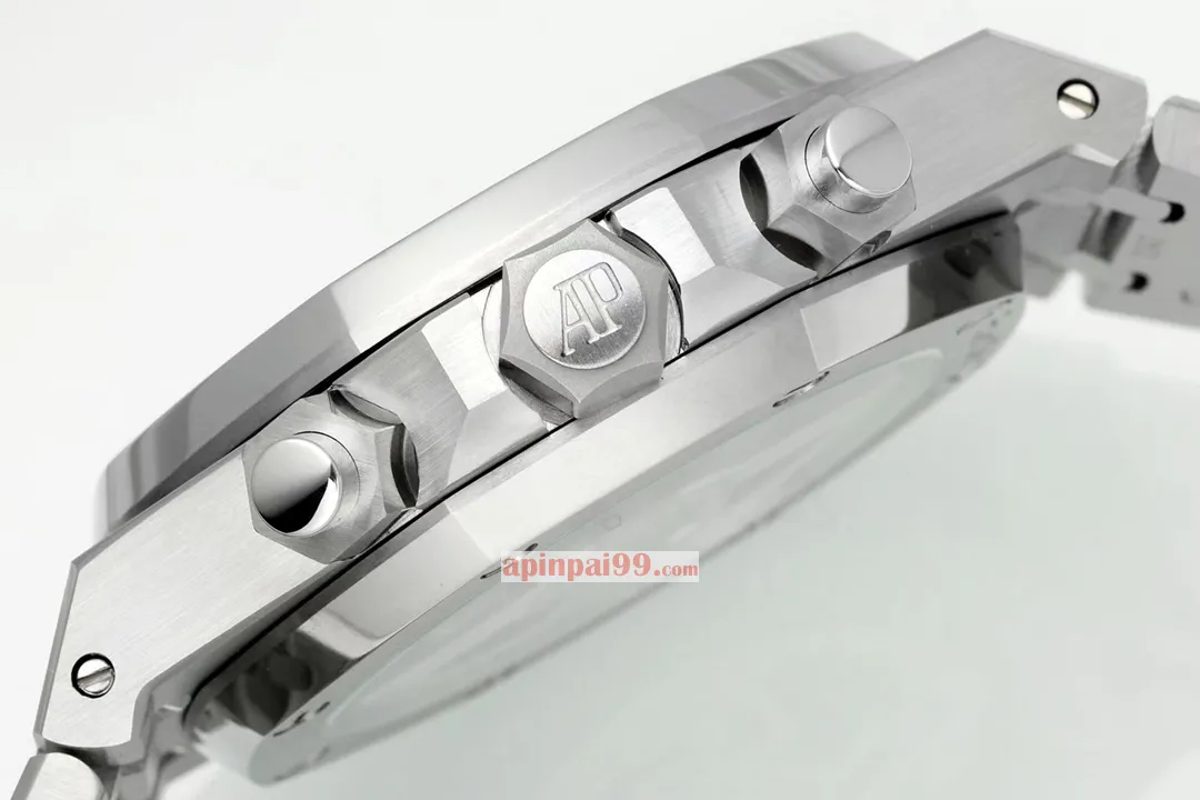 人気のオーデマピゲ最完璧時計ロイヤルオー170246 クロノグラフ[4]