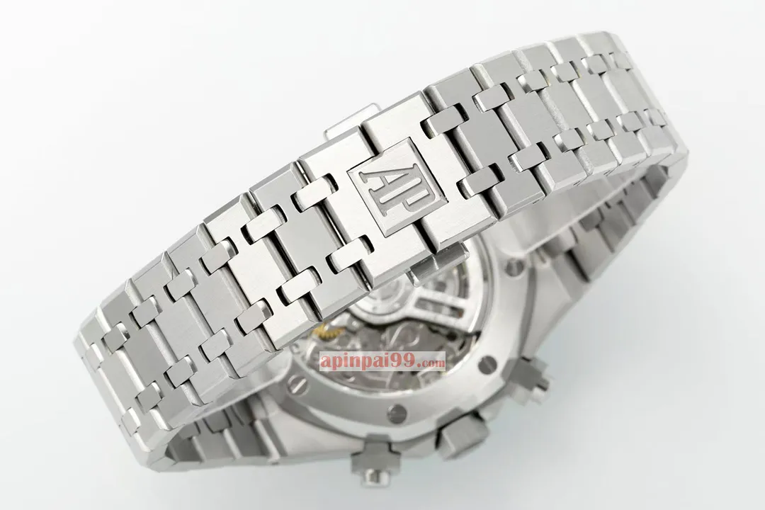 人気のオーデマピゲ最完璧時計ロイヤルオー170246 クロノグラフ[6]