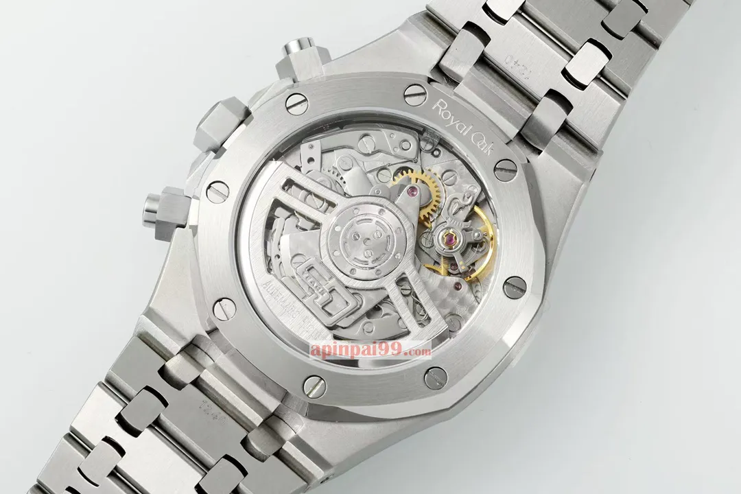 人気のオーデマピゲ最完璧時計ロイヤルオー170246 クロノグラフ[7]