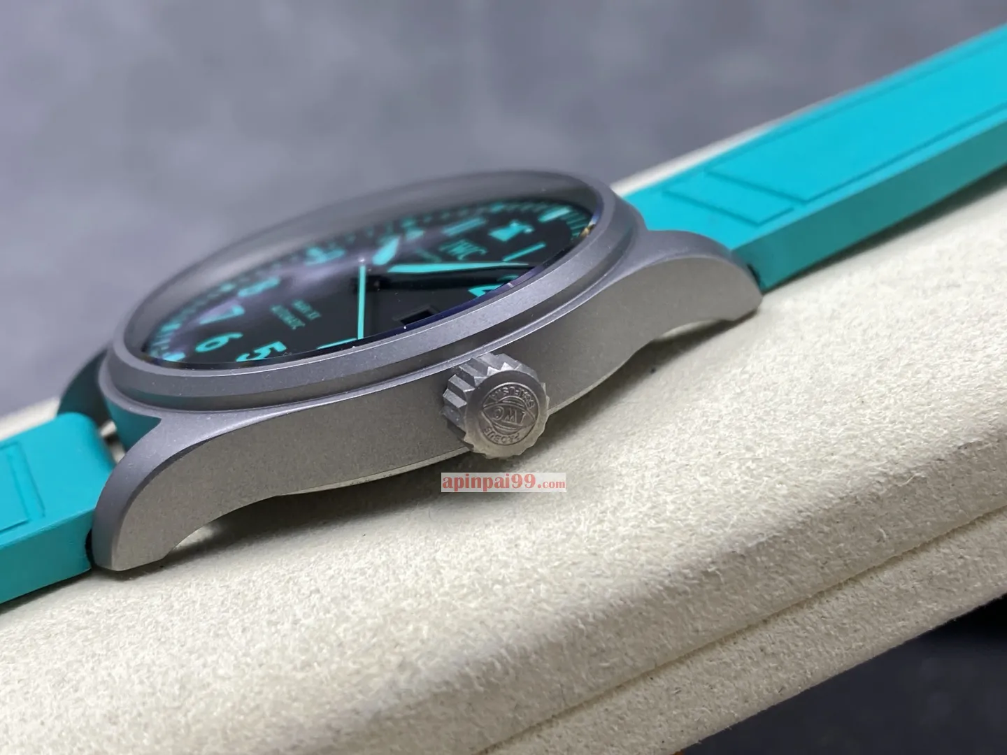 IWCブランド時計メルセデスAMGペトロナスF1チームスペシャルエディション IW328210[5]