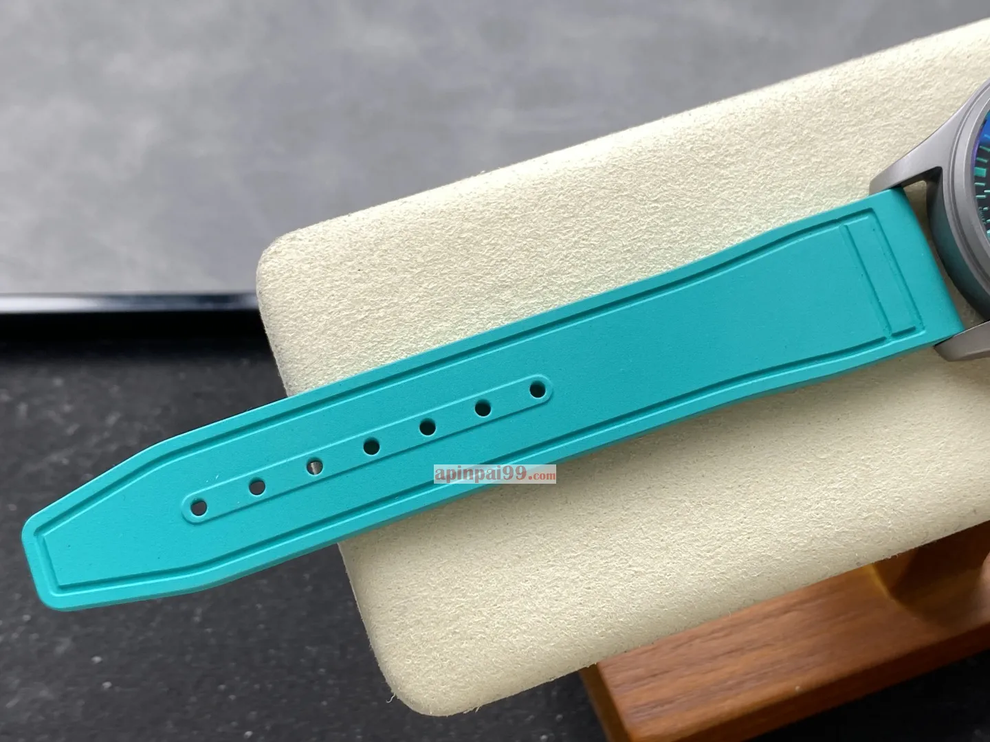 IWCブランド時計メルセデスAMGペトロナスF1チームスペシャルエディション IW328210[8]