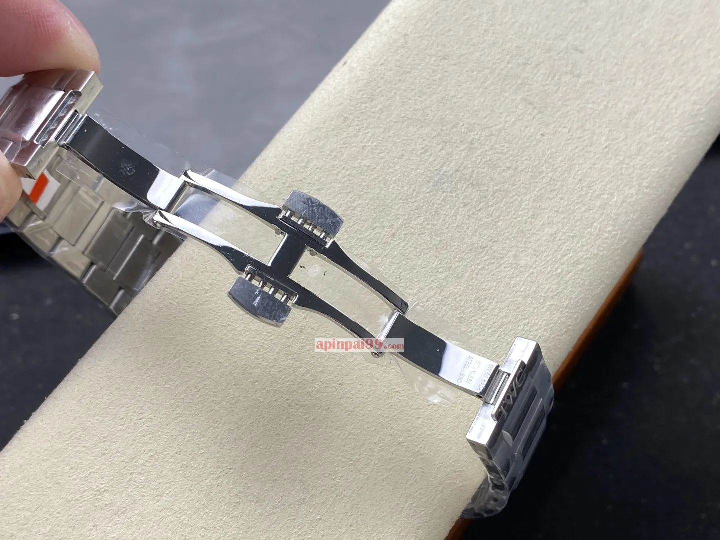 非常に有名IWC ポルトギーゼ時計クロノグラフ シリーズ 171794[8]